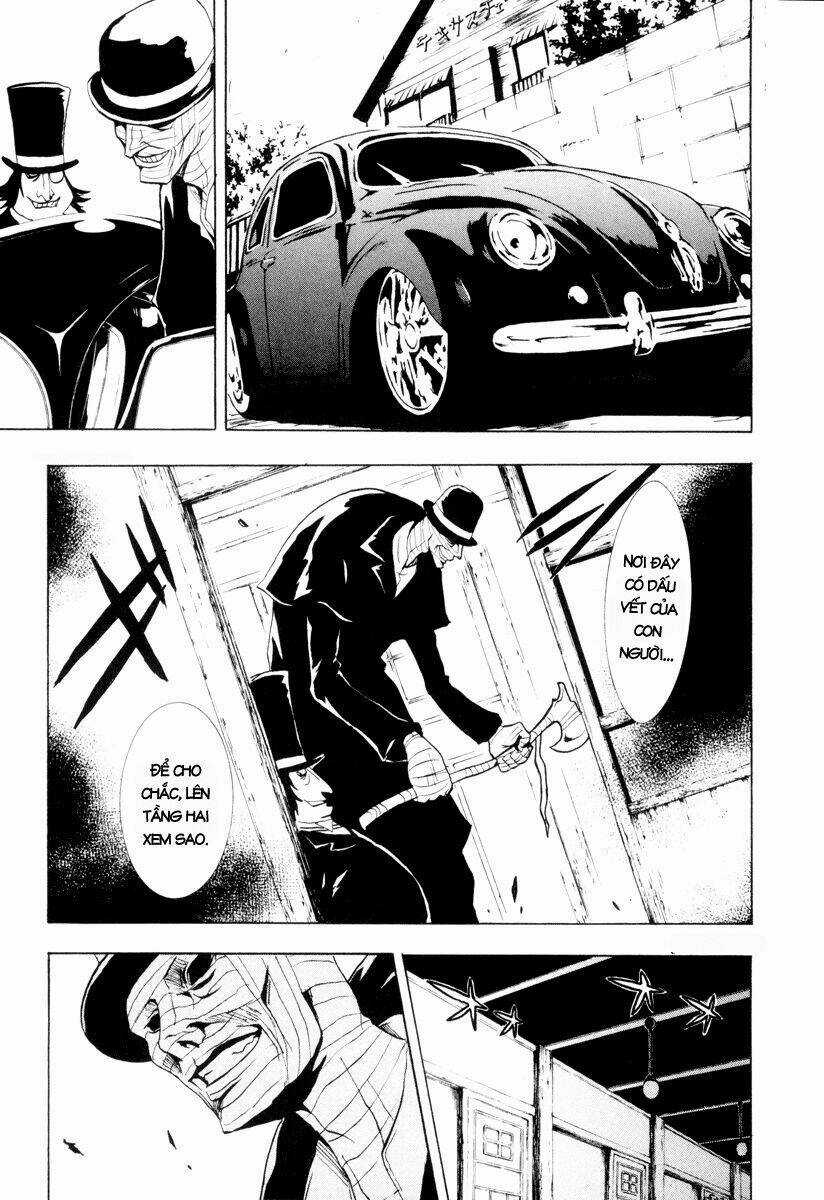 Ga-rei Chapter 22 trang 25