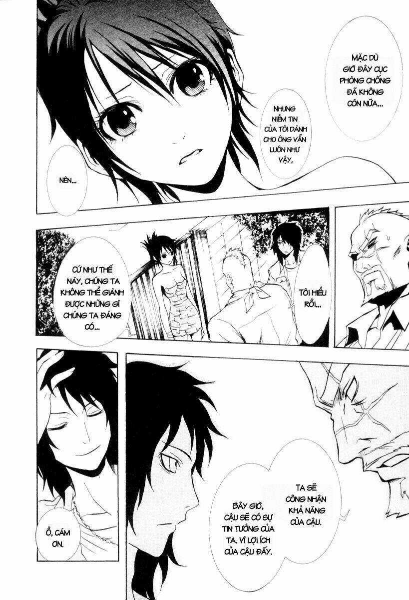 Ga-rei Chapter 22 trang 29