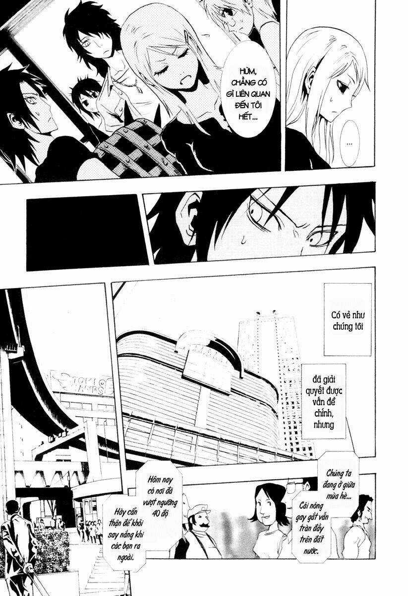 Ga-rei Chapter 22 trang 30