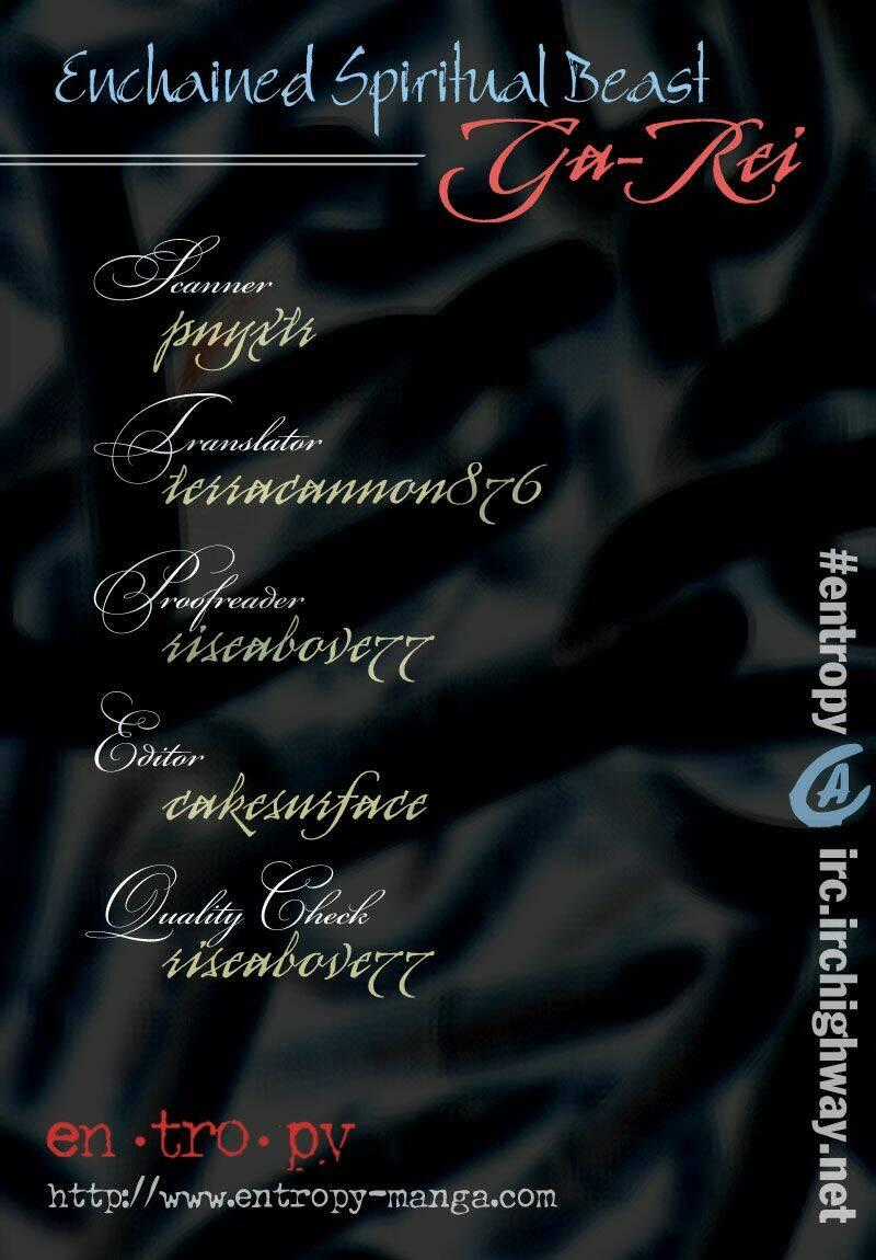 Ga-rei Chapter 22 trang 35