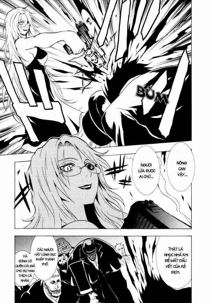 Ga-rei Chapter 22 trang 5