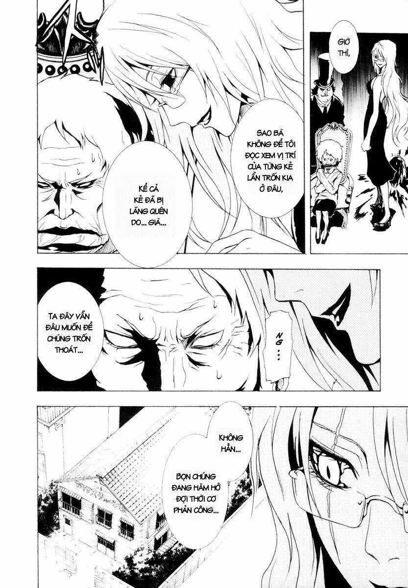 Ga-rei Chapter 22 trang 6