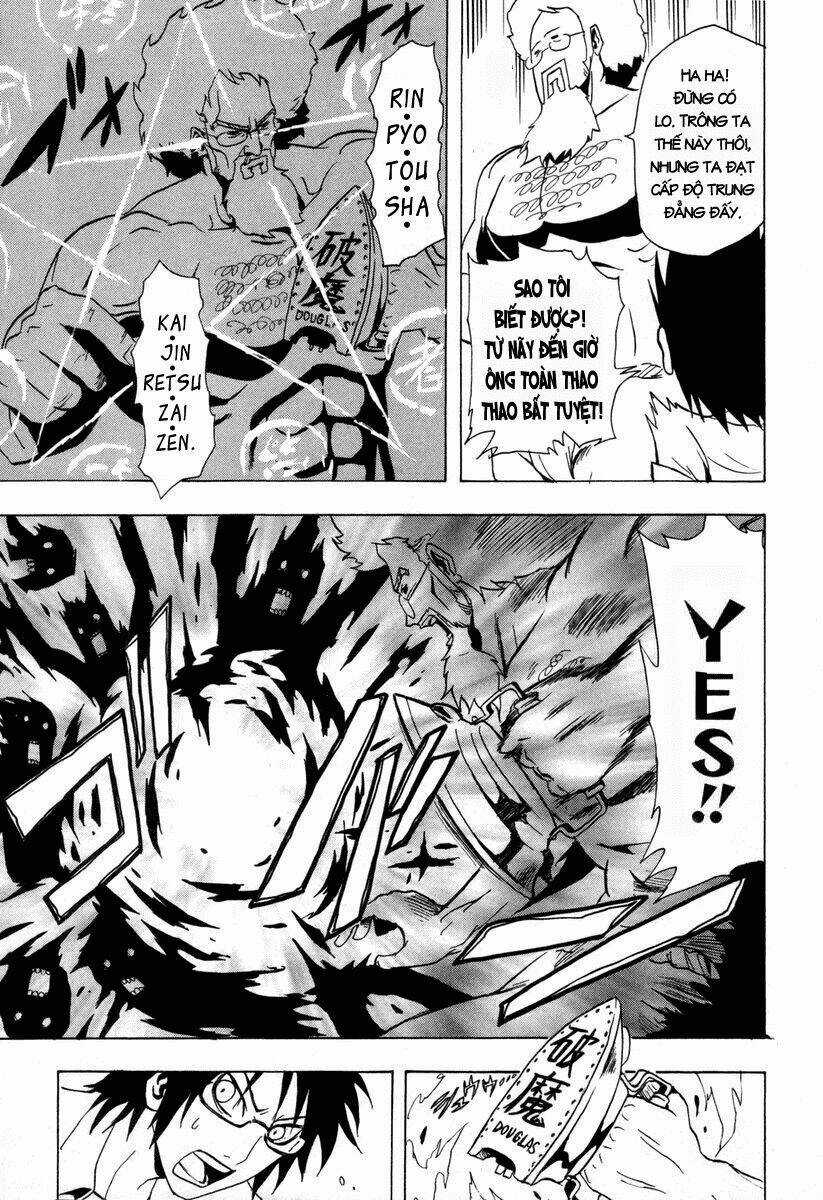 Ga-rei Chapter 23 trang 18