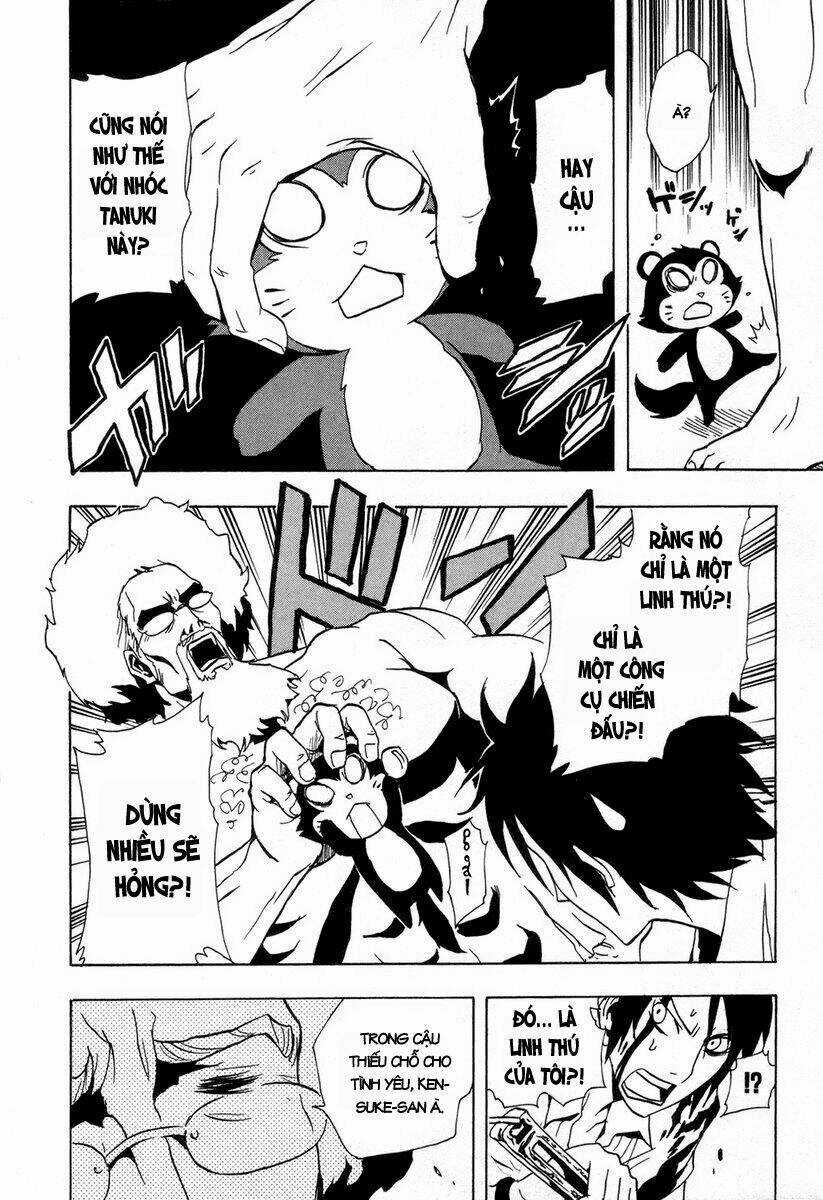 Ga-rei Chapter 23 trang 23