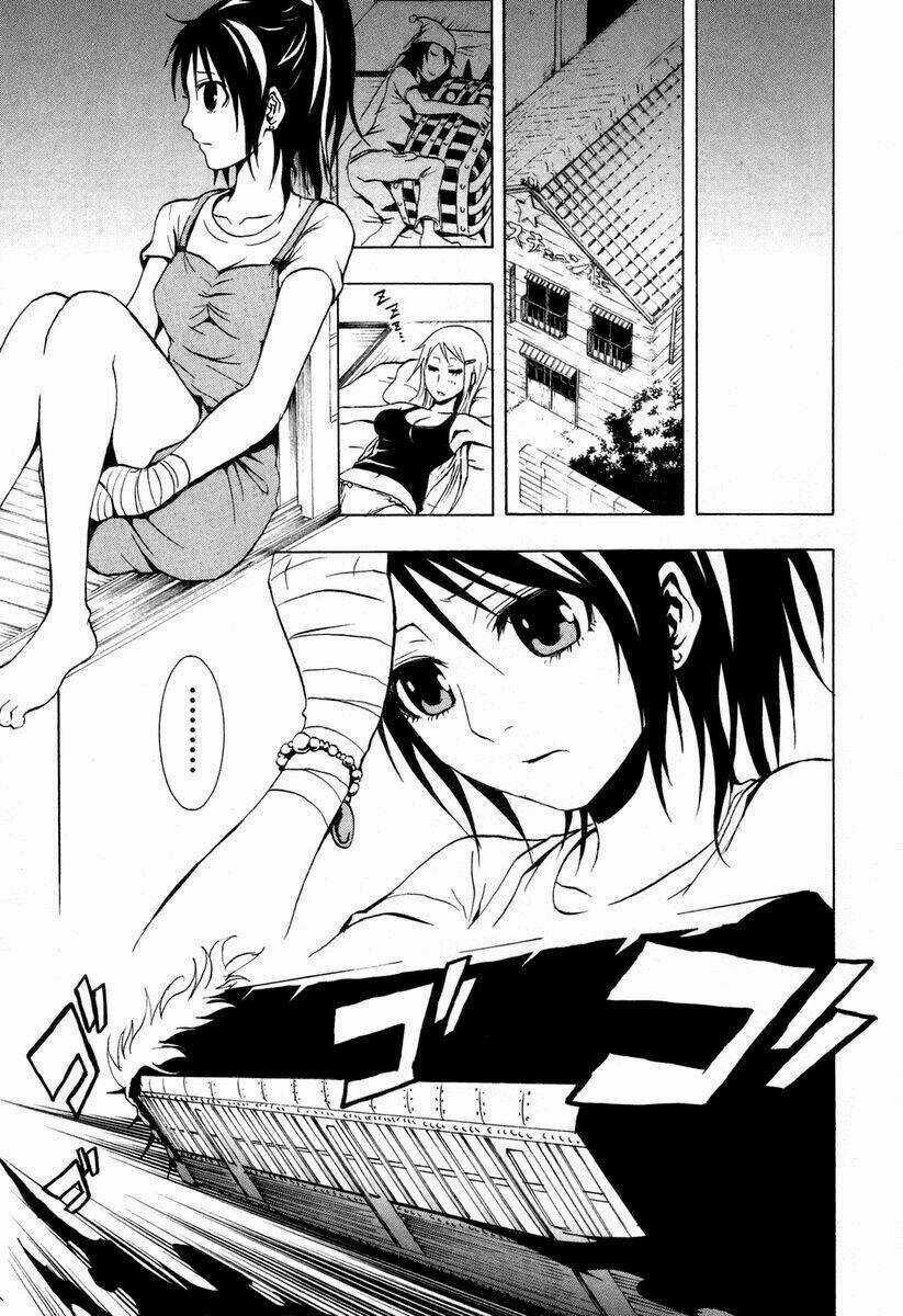 Ga-rei Chapter 23 trang 26