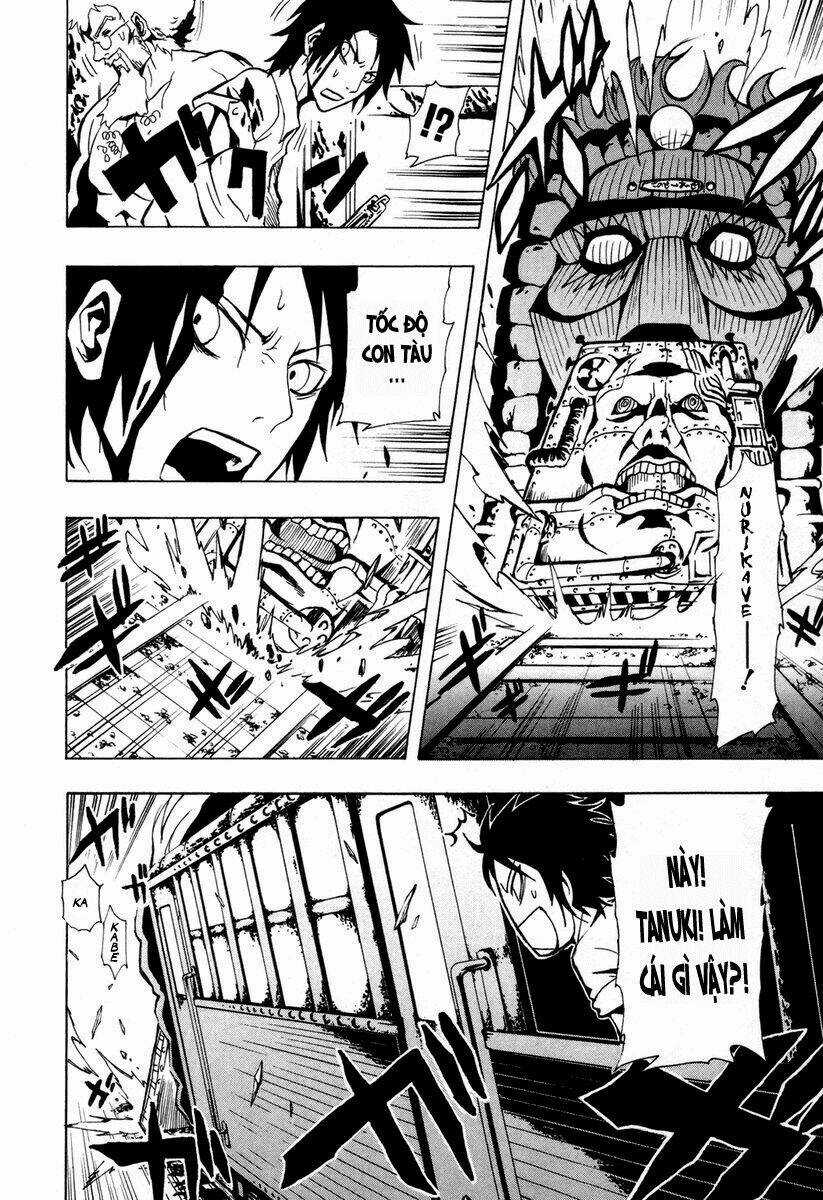 Ga-rei Chapter 23 trang 29