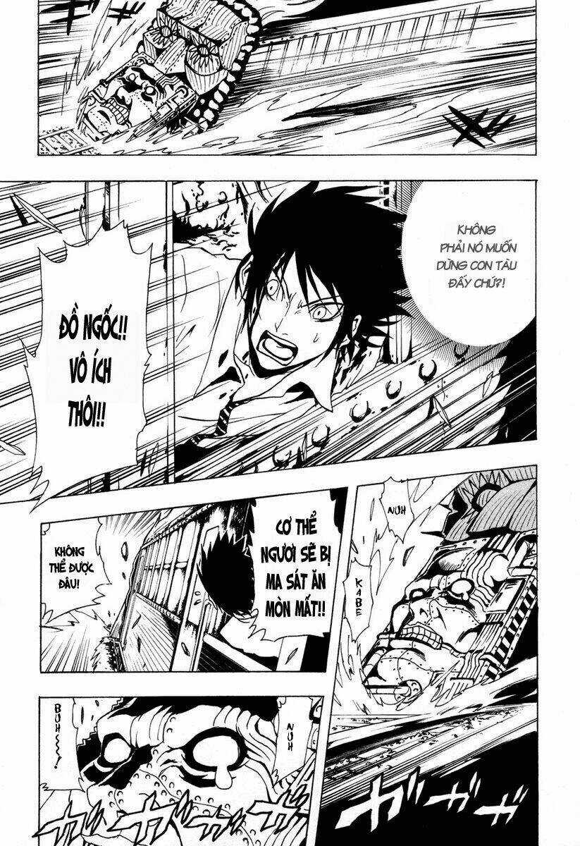 Ga-rei Chapter 23 trang 30