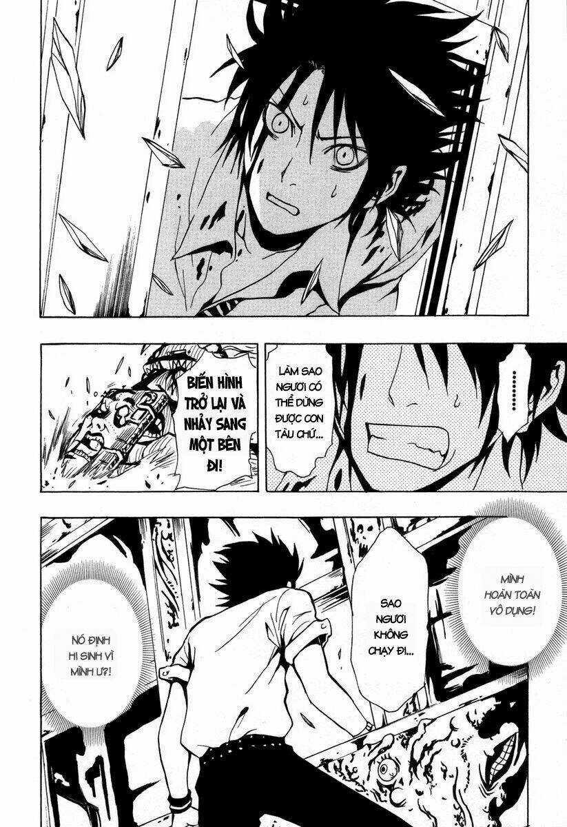 Ga-rei Chapter 23 trang 31