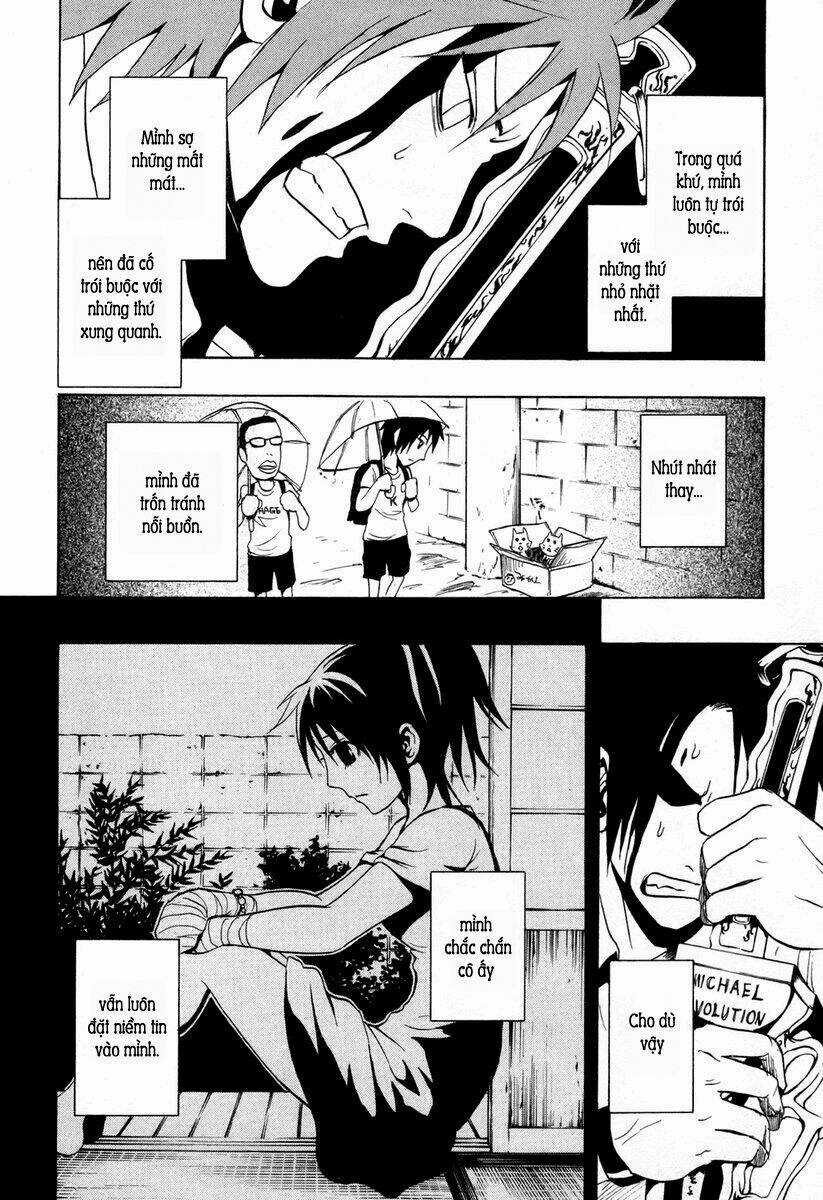 Ga-rei Chapter 23 trang 33