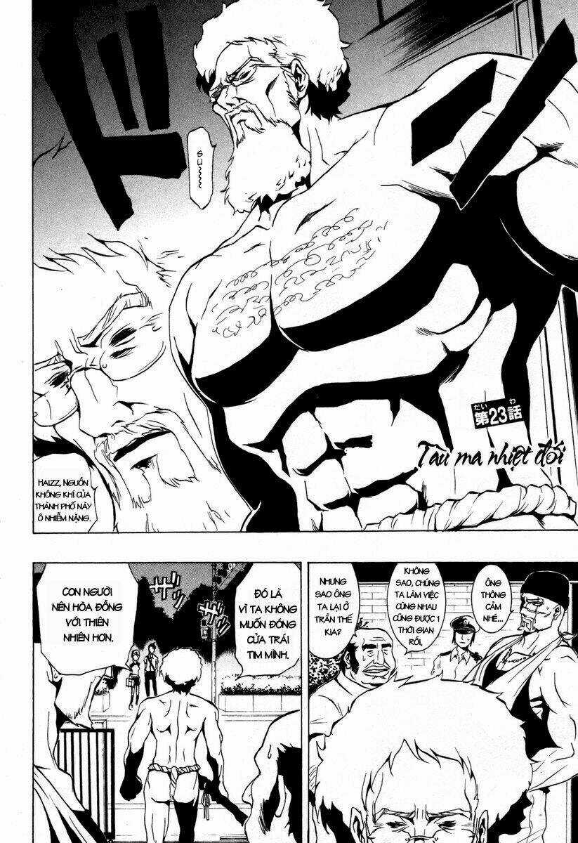 Ga-rei Chapter 23 trang 8