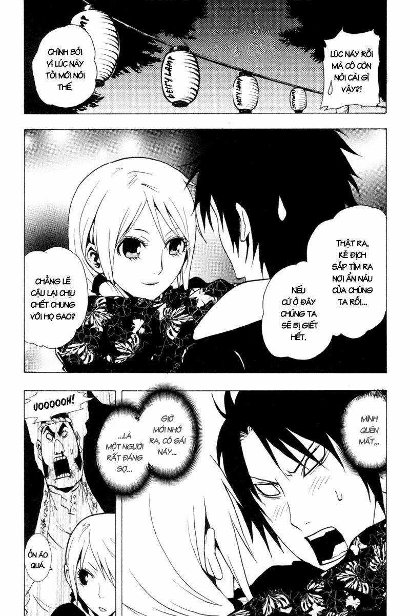 Ga-rei Chapter 24 trang 12
