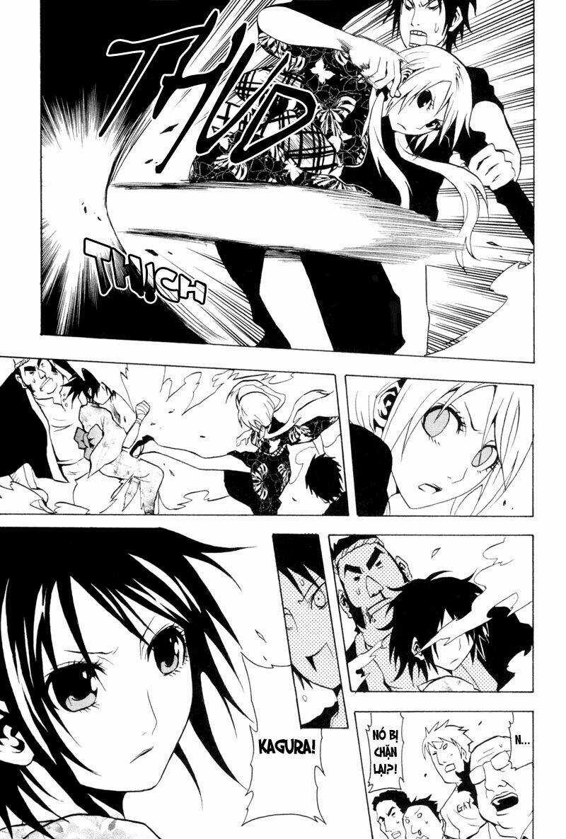 Ga-rei Chapter 24 trang 13