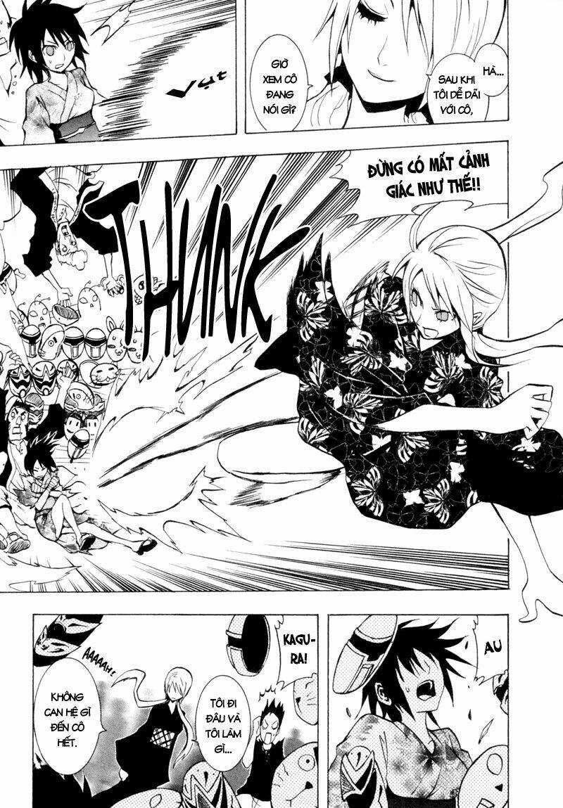 Ga-rei Chapter 24 trang 15