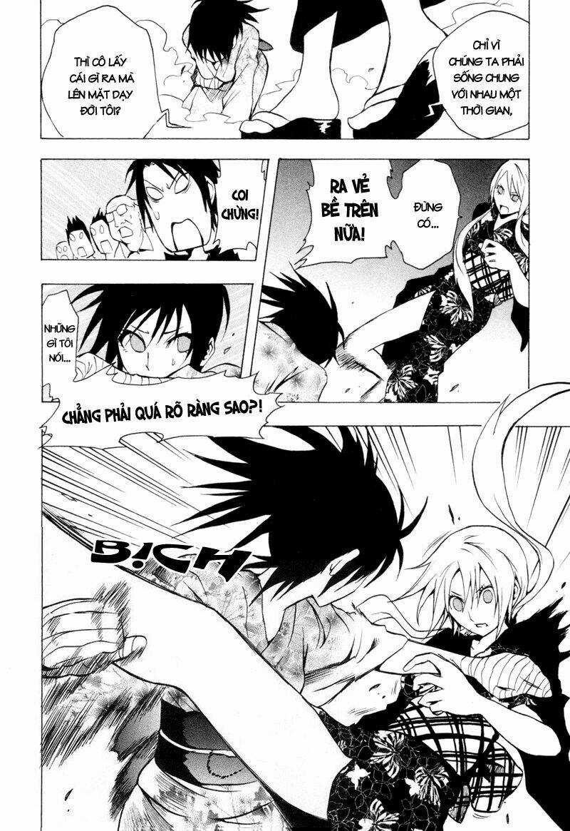 Ga-rei Chapter 24 trang 16