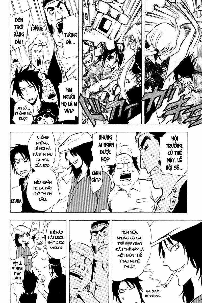 Ga-rei Chapter 24 trang 18