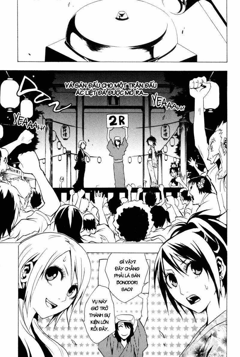 Ga-rei Chapter 24 trang 19