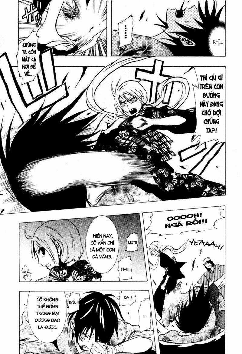 Ga-rei Chapter 24 trang 23