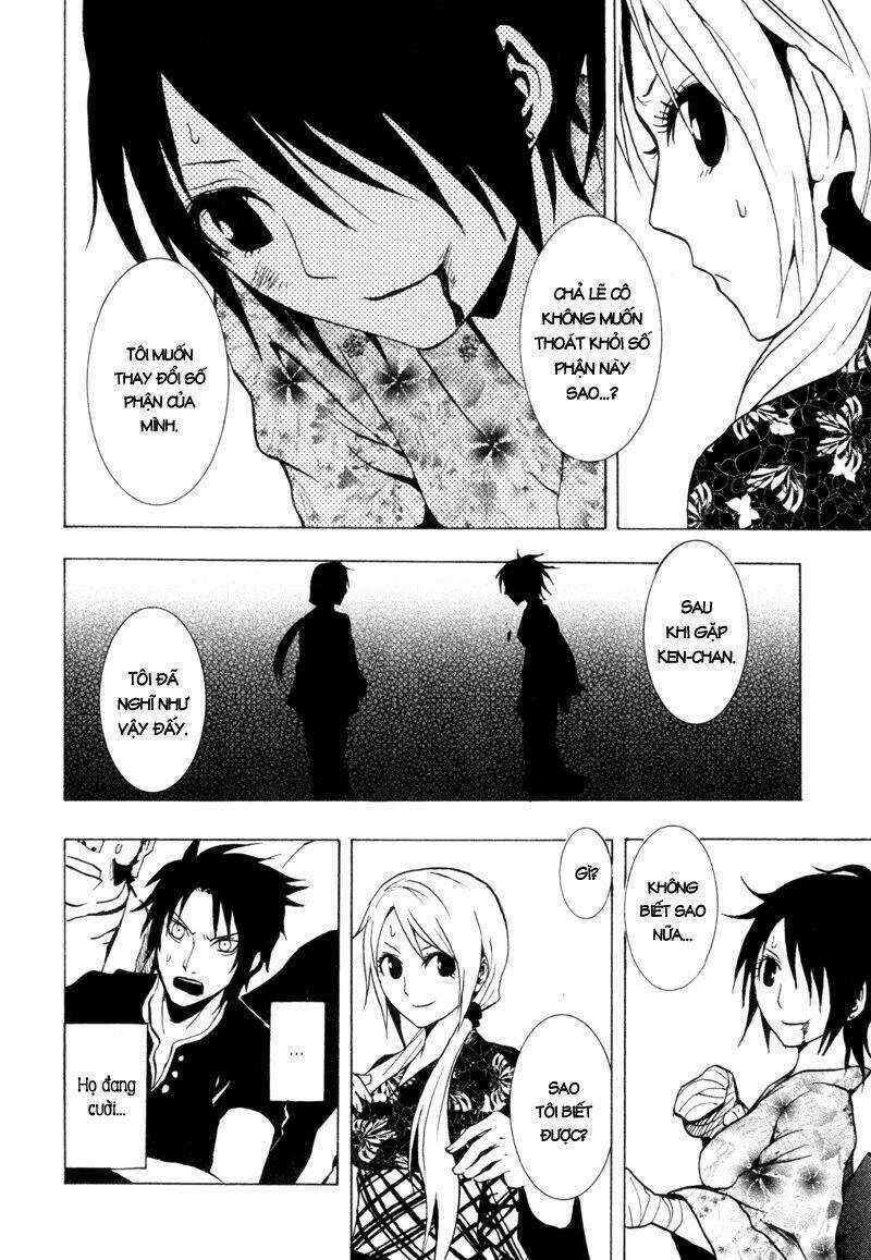 Ga-rei Chapter 24 trang 26