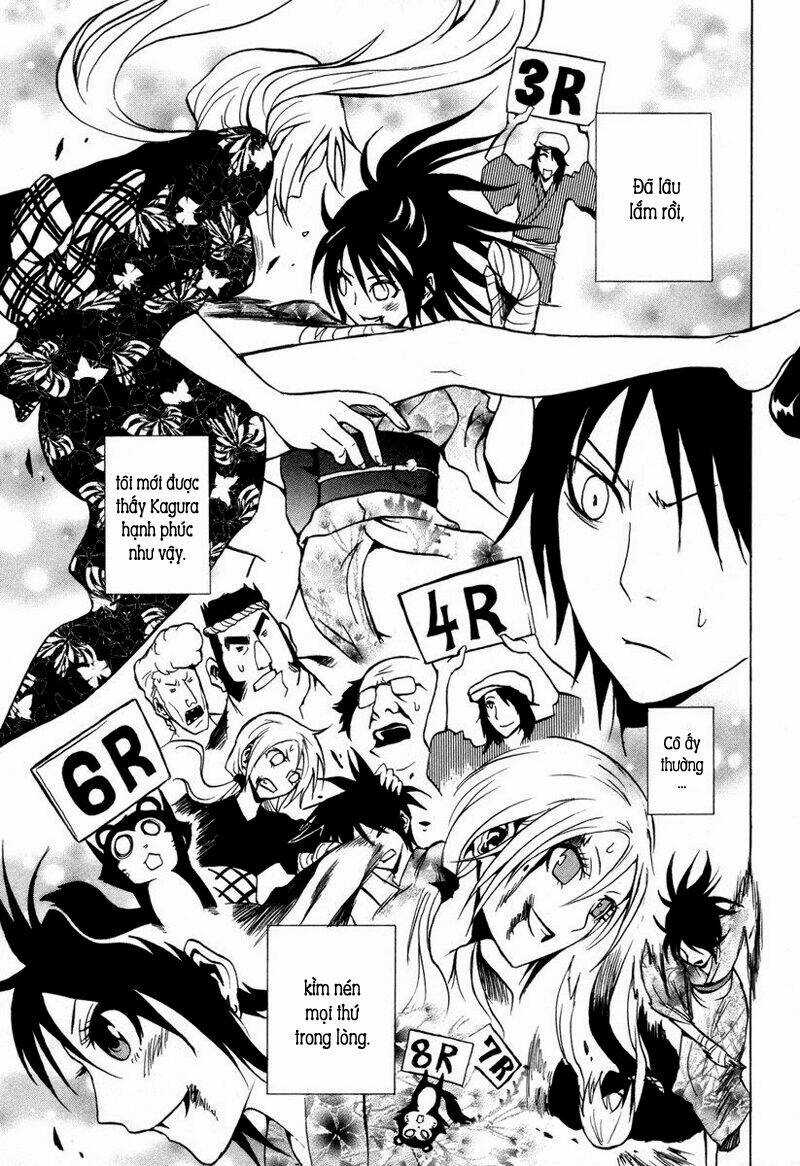 Ga-rei Chapter 24 trang 27