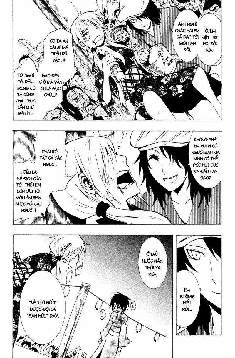 Ga-rei Chapter 24 trang 29