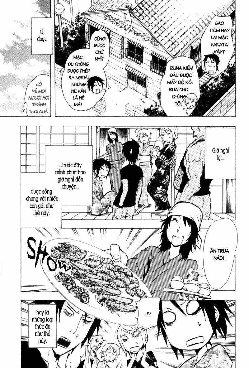 Ga-rei Chapter 24 trang 3