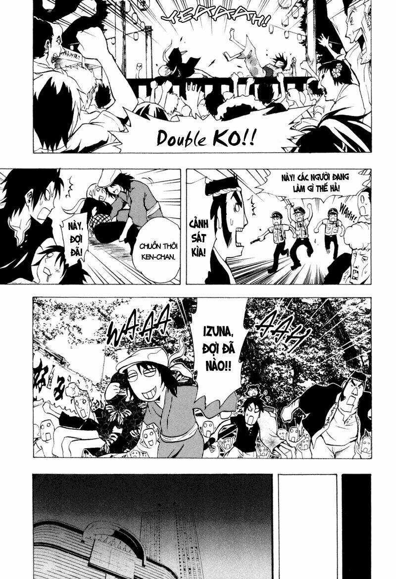 Ga-rei Chapter 24 trang 33