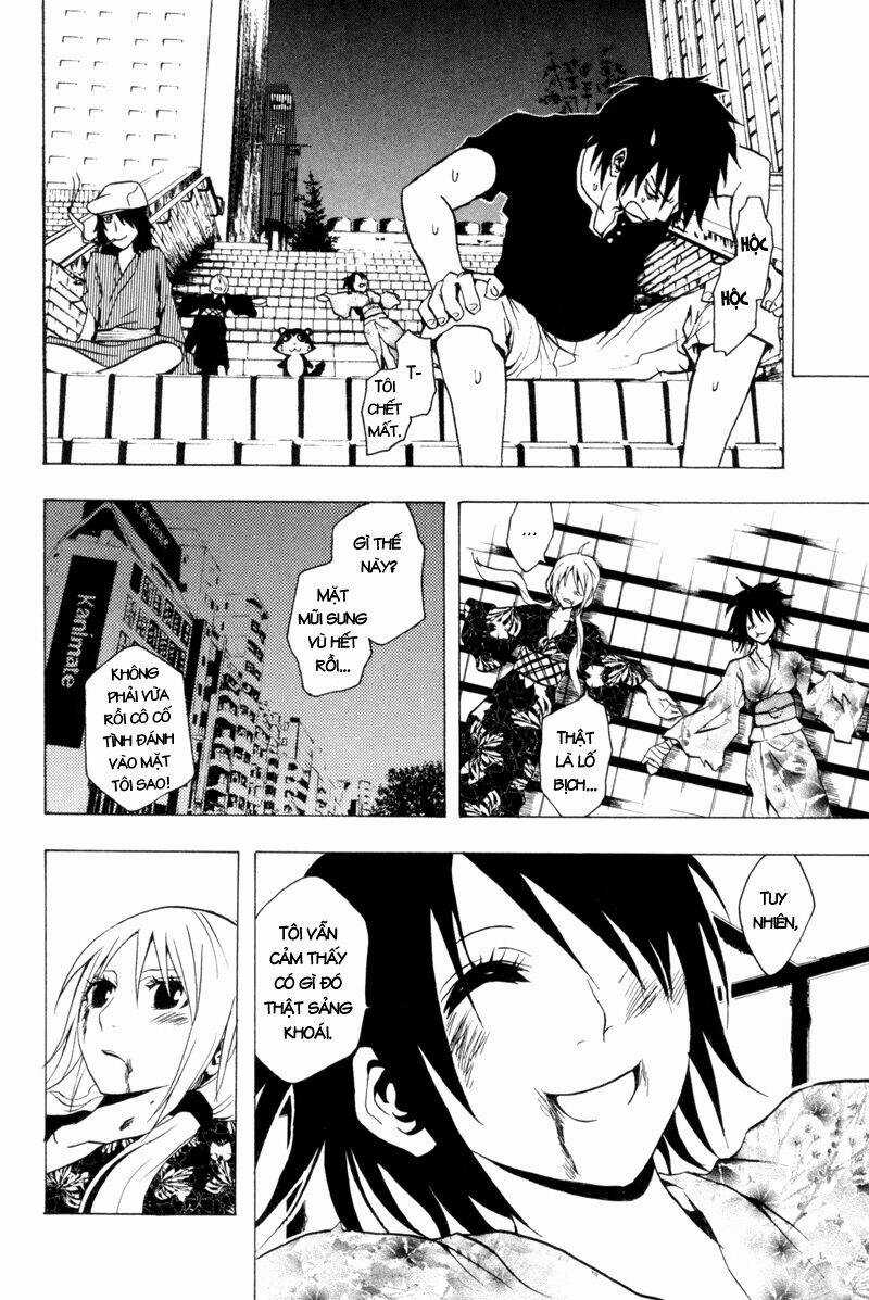 Ga-rei Chapter 24 trang 34