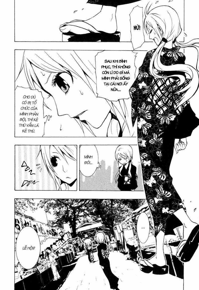 Ga-rei Chapter 24 trang 6