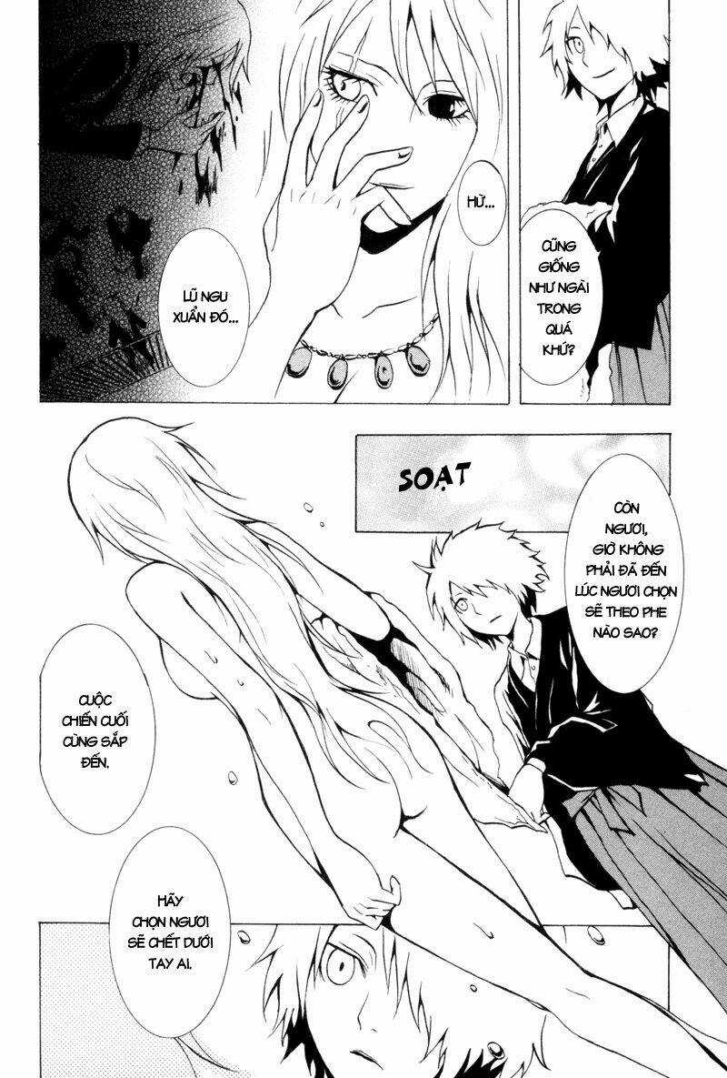 Ga-rei Chapter 24 trang 8