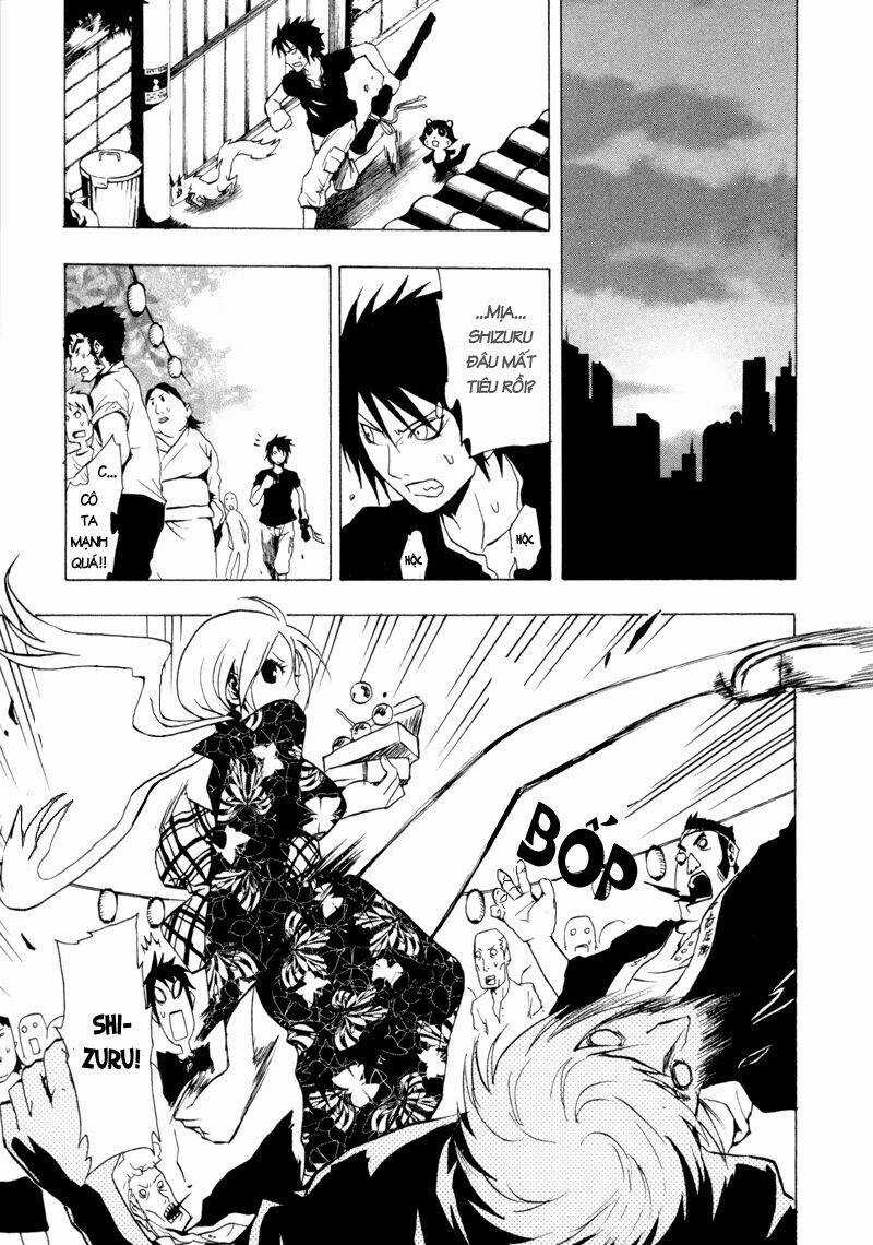 Ga-rei Chapter 24 trang 9