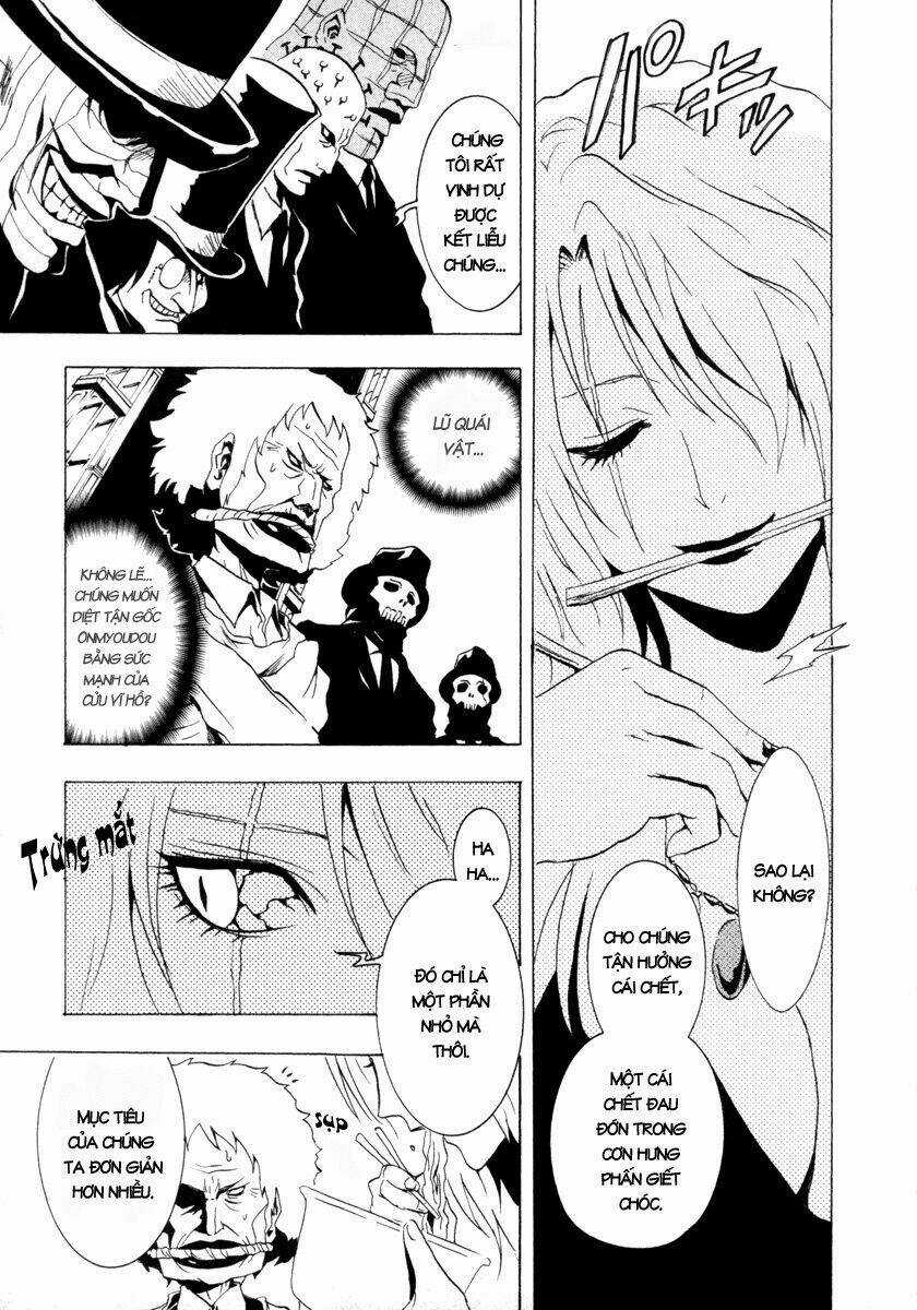 Ga-rei Chapter 25 trang 15