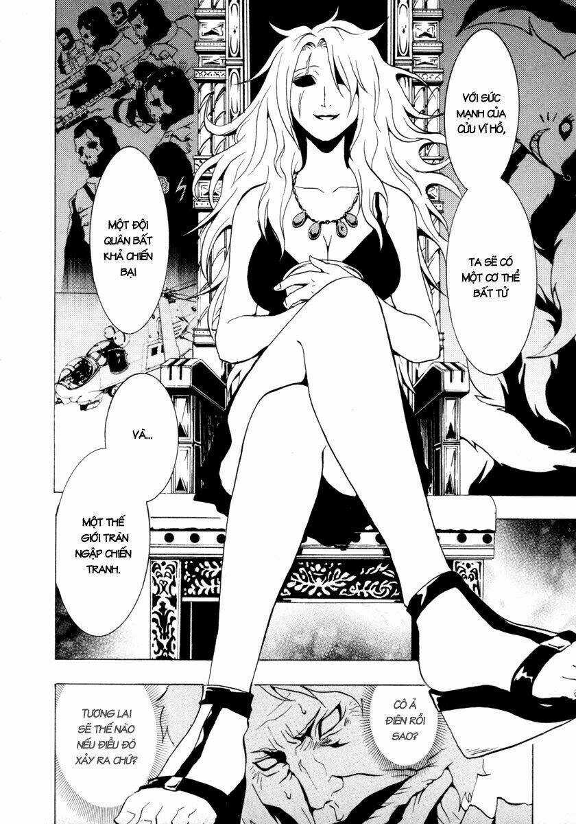 Ga-rei Chapter 25 trang 16