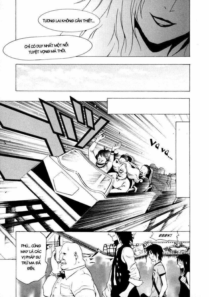 Ga-rei Chapter 25 trang 17