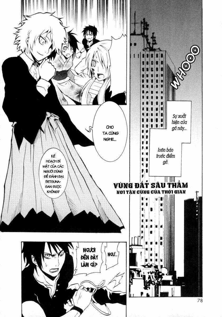 Ga-rei Chapter 25 trang 2