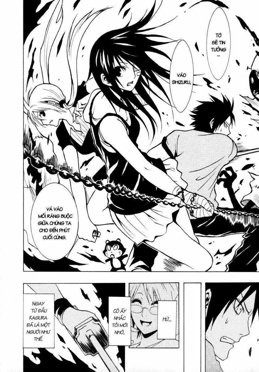 Ga-rei Chapter 25 trang 29