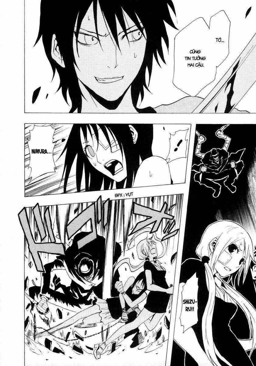 Ga-rei Chapter 25 trang 31