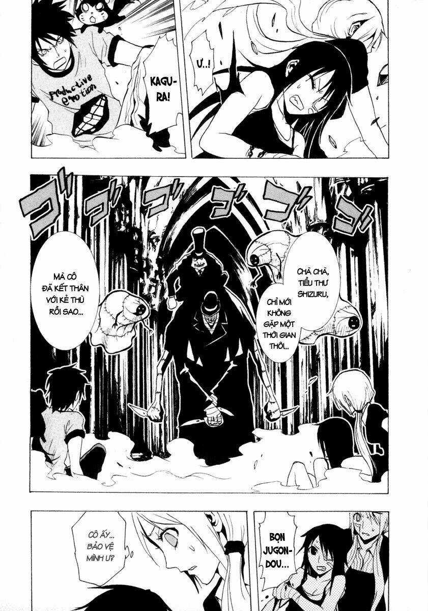 Ga-rei Chapter 25 trang 32