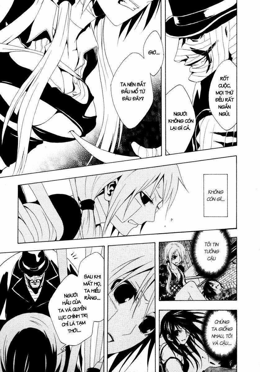 Ga-rei Chapter 26 trang 10