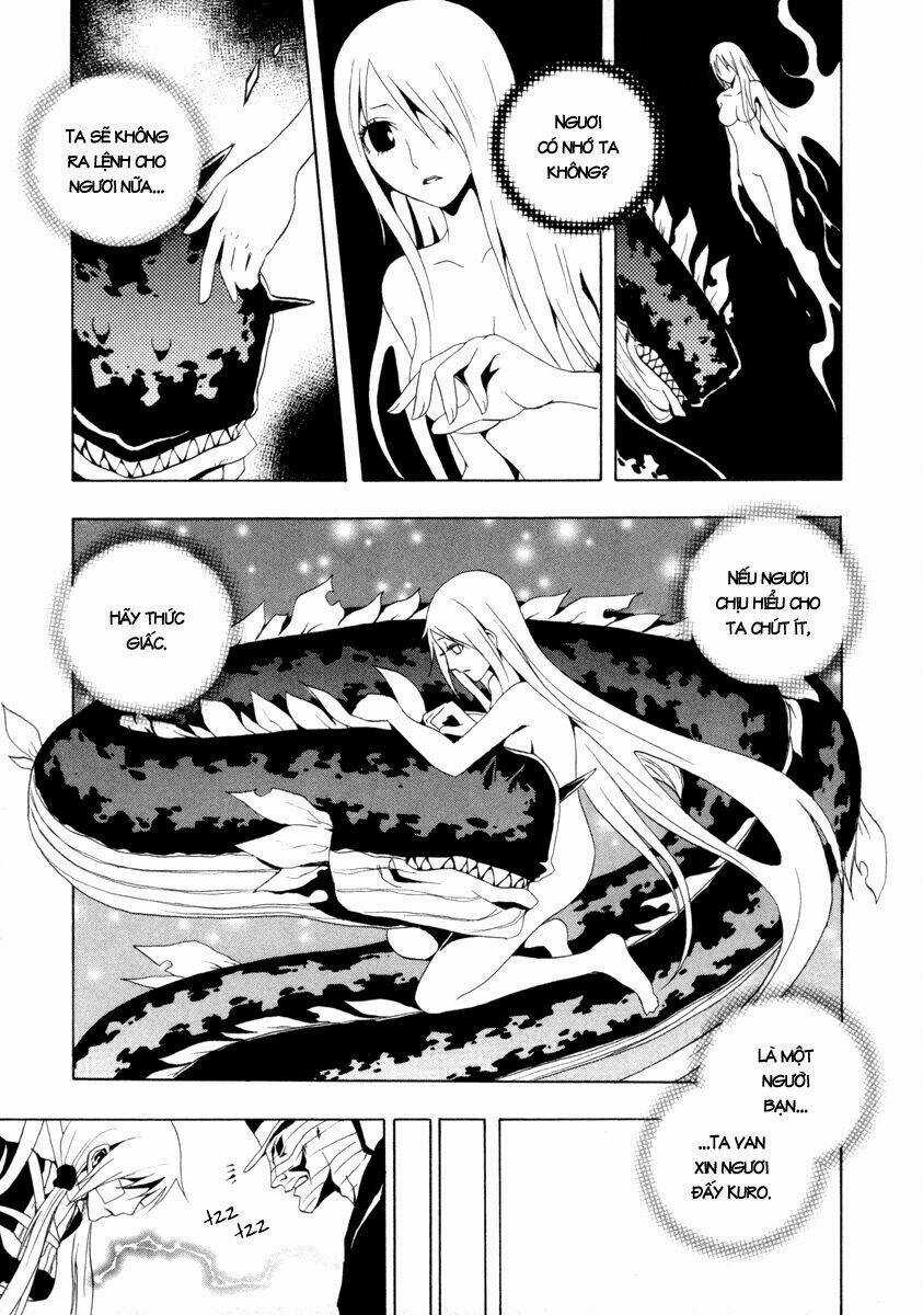 Ga-rei Chapter 26 trang 12