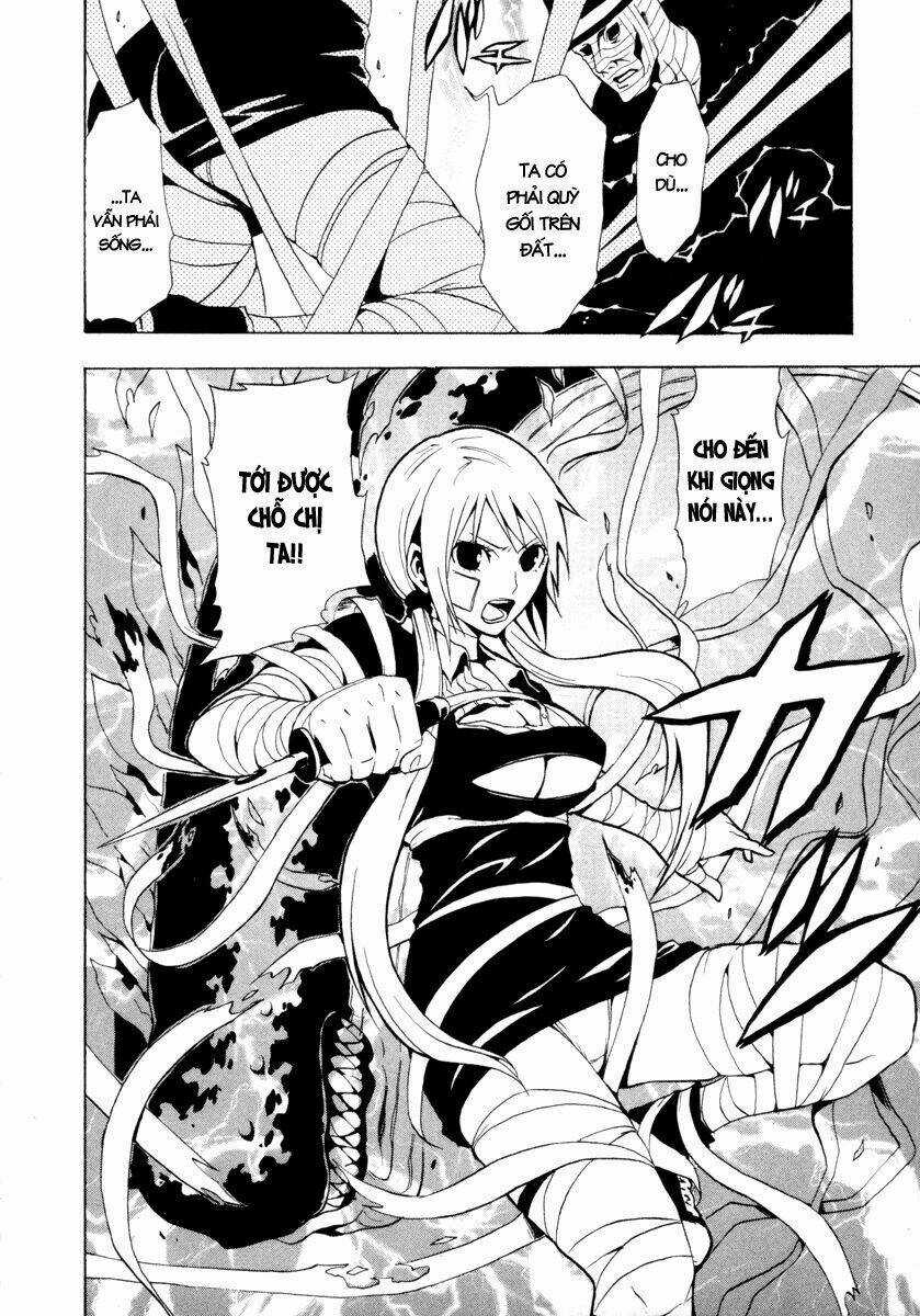 Ga-rei Chapter 26 trang 13