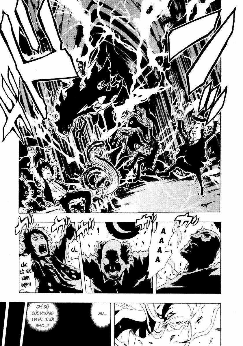 Ga-rei Chapter 26 trang 14