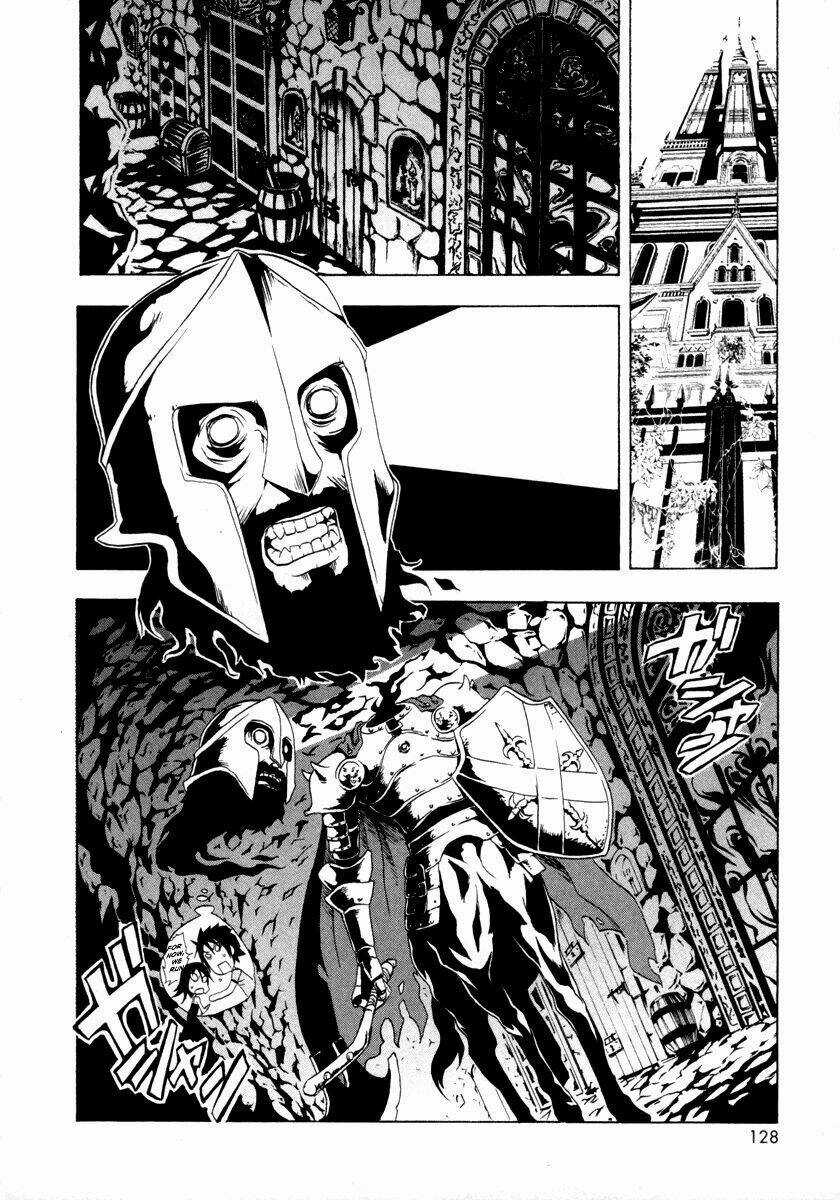 Ga-rei Chapter 26 trang 15