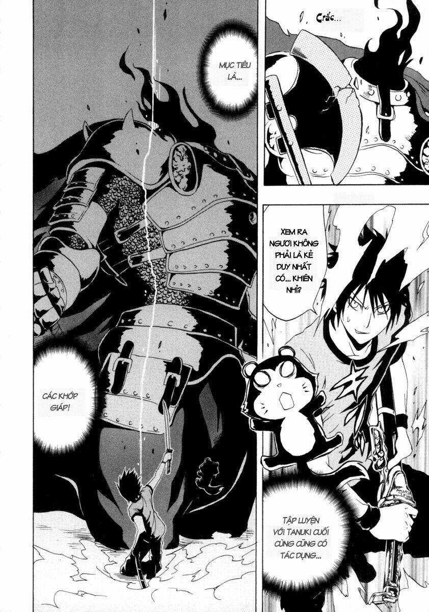 Ga-rei Chapter 26 trang 25