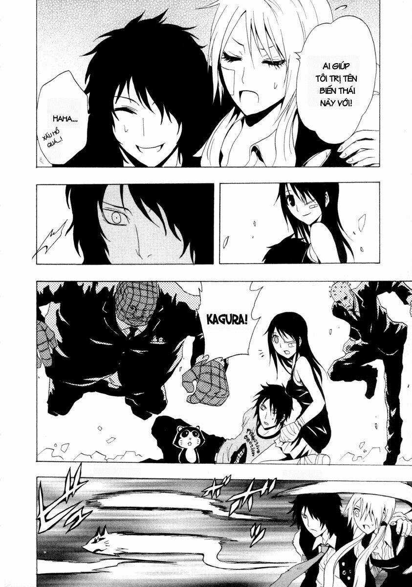 Ga-rei Chapter 26 trang 29