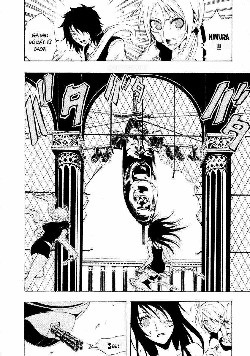 Ga-rei Chapter 26 trang 31