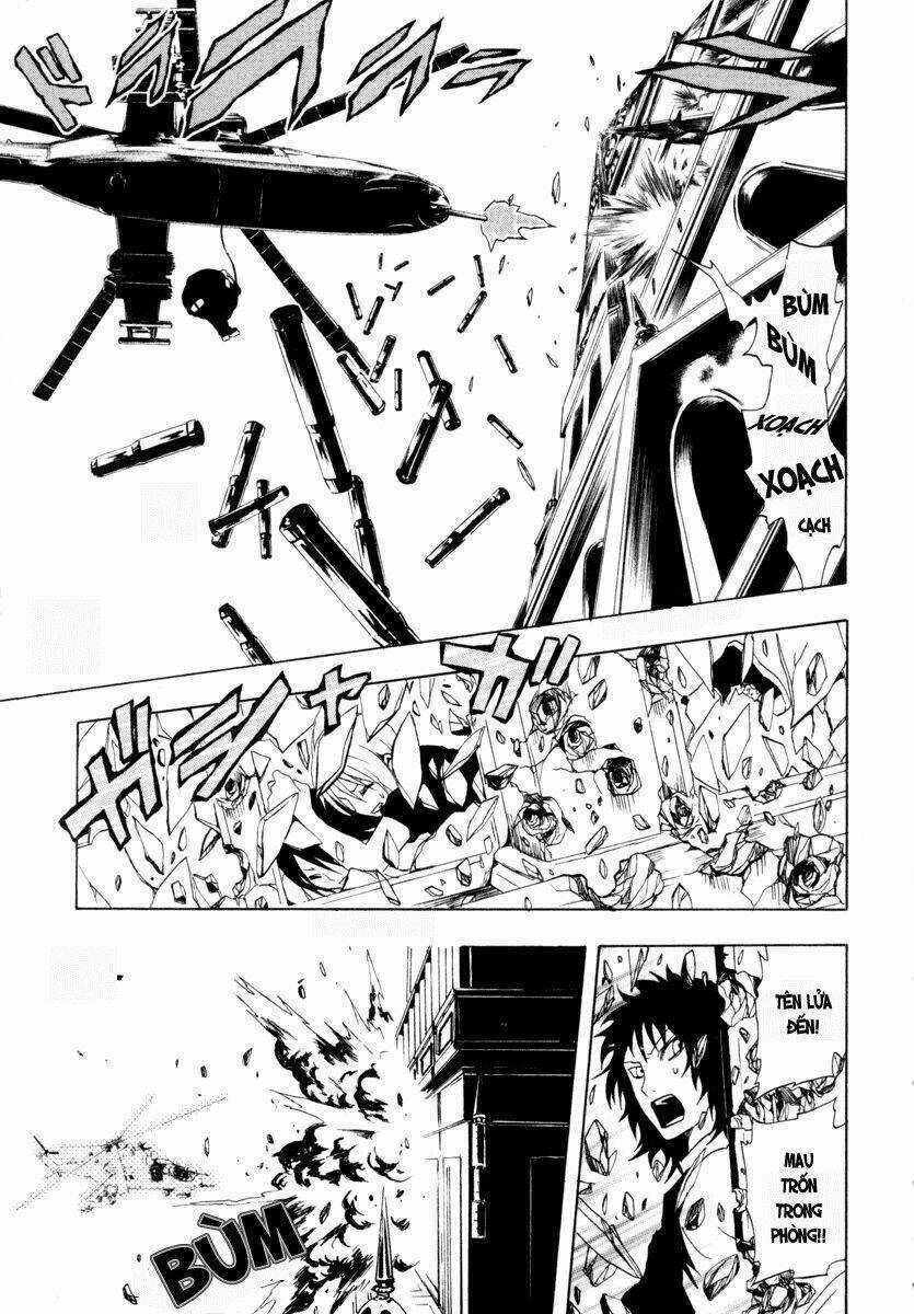 Ga-rei Chapter 26 trang 32