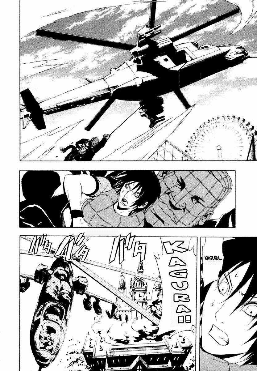 Ga-rei Chapter 26 trang 33