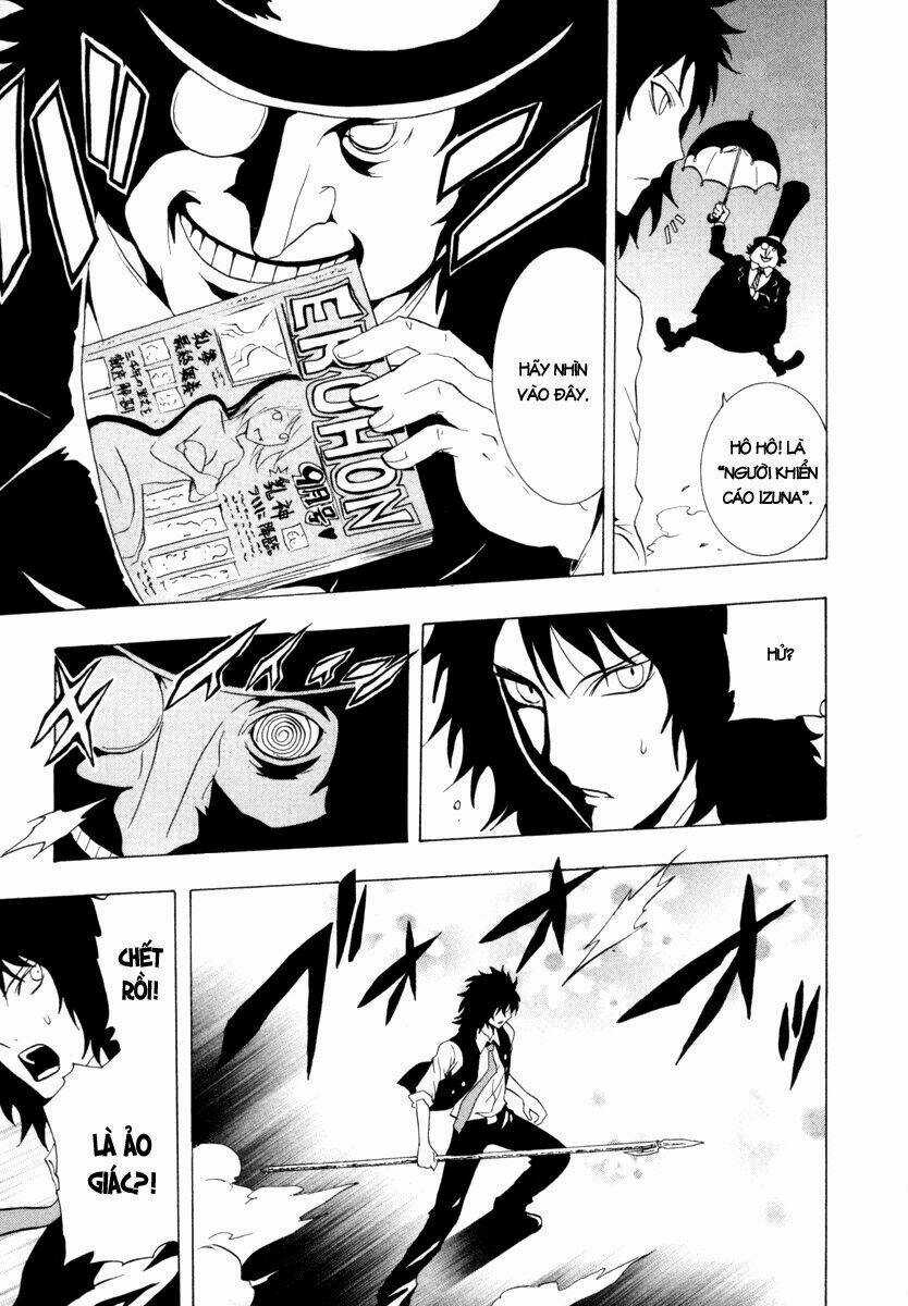 Ga-rei Chapter 26 trang 6