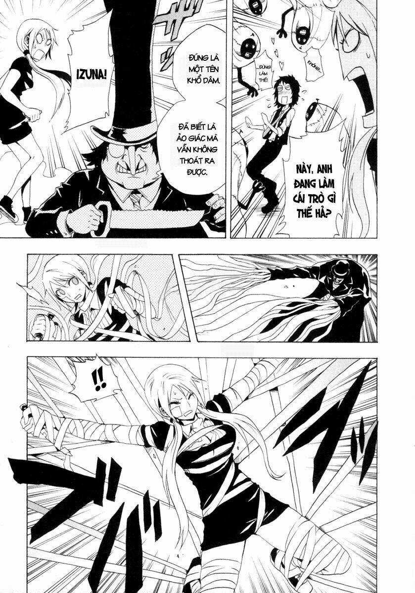 Ga-rei Chapter 26 trang 8