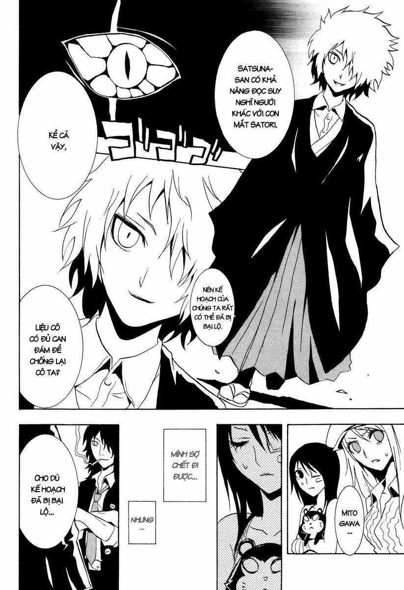 Ga-rei Chapter 27 trang 15